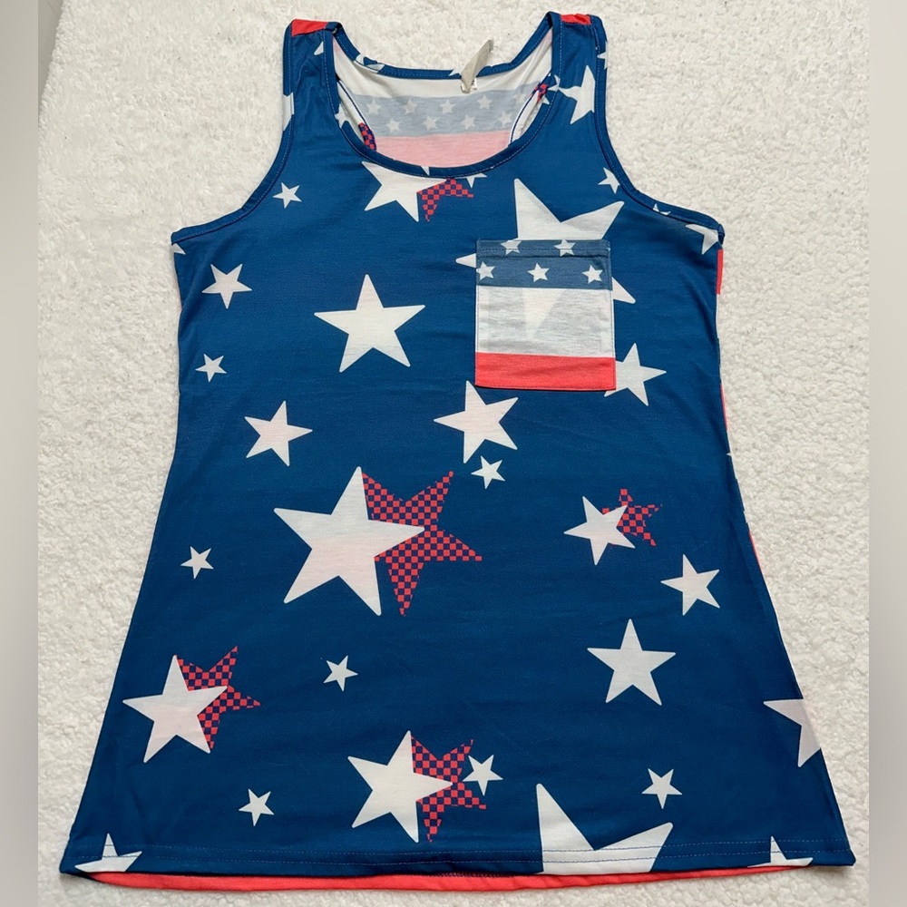 For G and PL Star Tank Size M